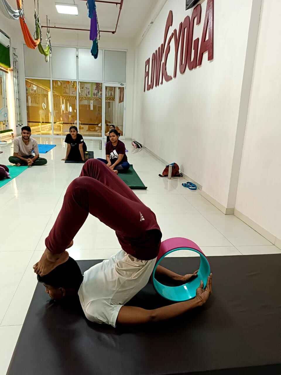 Advance Yoga 1
